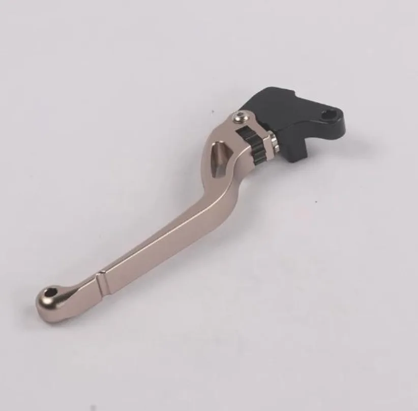 Motorcycle Clutch brake lever Handle Mirror Holder Assembly for ZONTES ZT250-S/R ZT310-R/X
