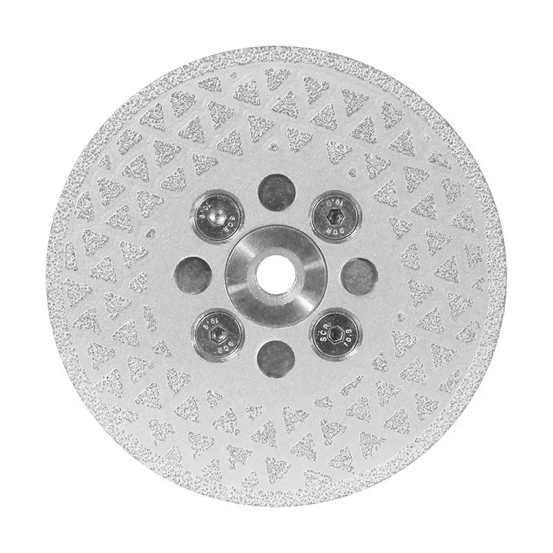 M14 M10 Diamond Grinding Wheel Saw Blade Cutting Disc For Sharpener Porcelain Tile Marble Granite Diameter 80 100mm Angle 1 PC