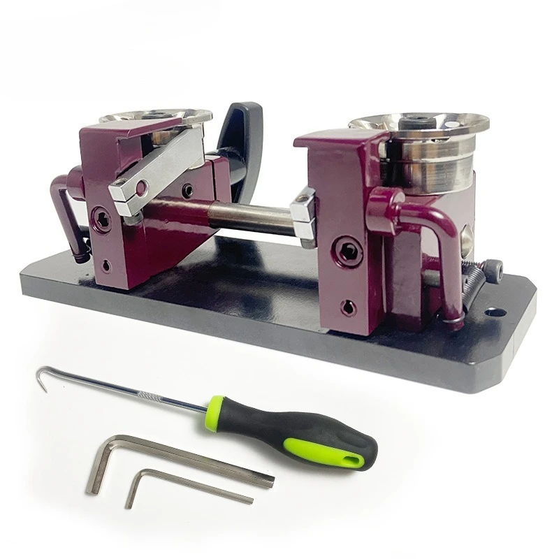 Machine à plaquer les chants Machine à couper et à couper les bandes