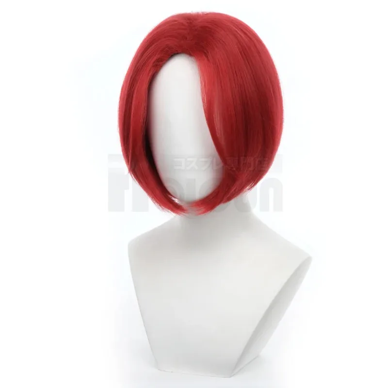 P5X Game Wonder Cosplay peluca Rose Net fibra sintética tamaño ajustable gorro resistente al calor peine Halloween Giftx;8's,6;