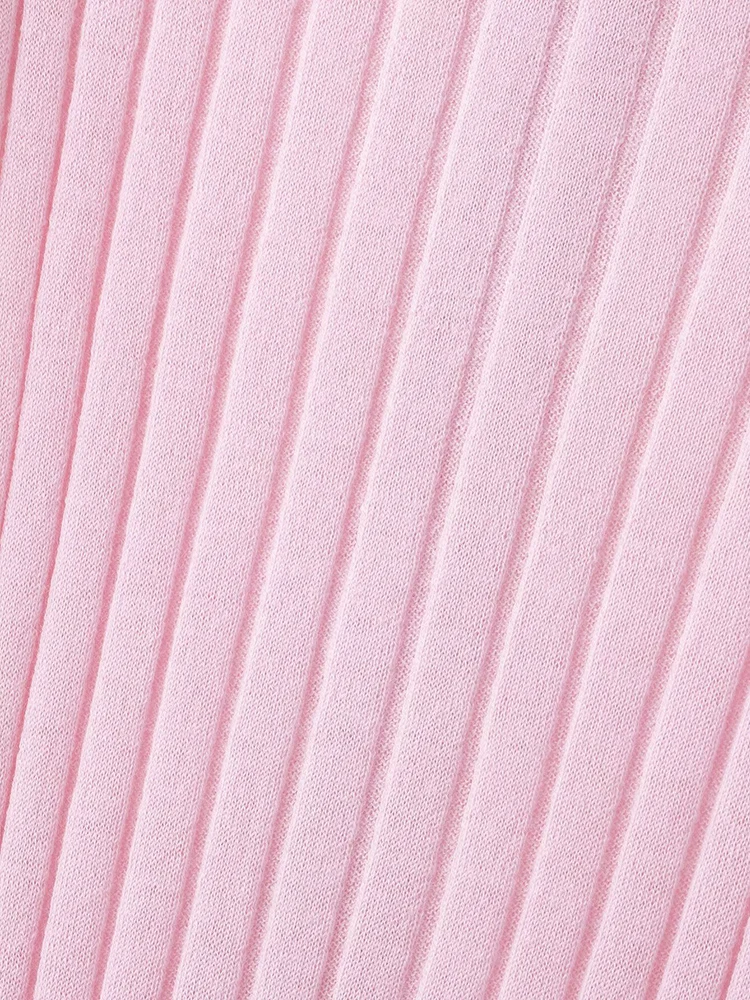 SIYANG 女性ファッションピンクシングルブレストニットセーターヴィンテージラペルネック長袖女性のシックな女性の衣装