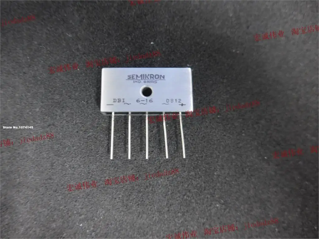 

DBI6-16 IGBT power module