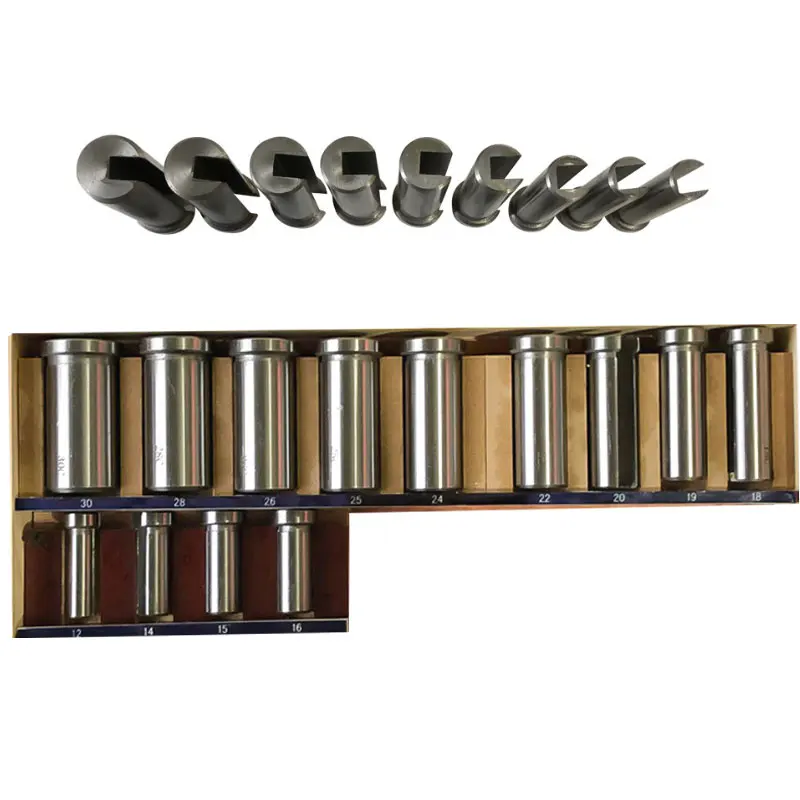 Imagem -02 - Buchas de Chave tipo b tipo c 12 mm 14 mm 15 mm 16 mm 18 mm 19 mm 20 mm 22 mm 24 mm 25 mm 26 mm Bucha para Broches 28 mm 30 mm
