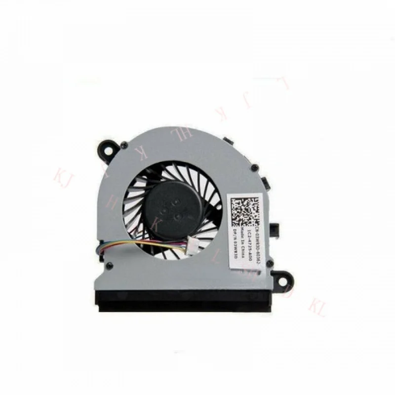 

N for Dell Latitude E5520 E5520M Laptop CPU Cooling Fan 03WR3D 3WR3D
