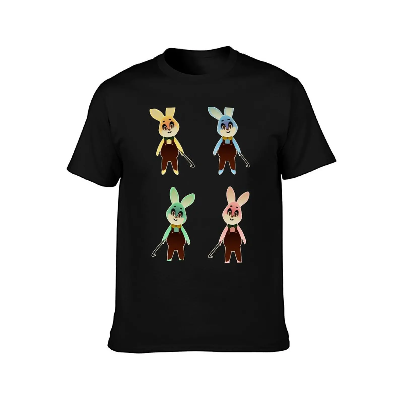 Robbie Rabbit Legions T-Shirt t shirts designer T-Shirt