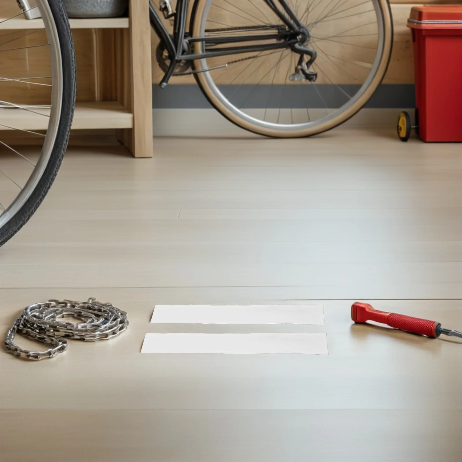 

10pcs Bicycle Frame Protector Pad Chain Stay Guard Film Protective Sleeve For Mountain Bike E-Bike Bike Cycling Wrapper