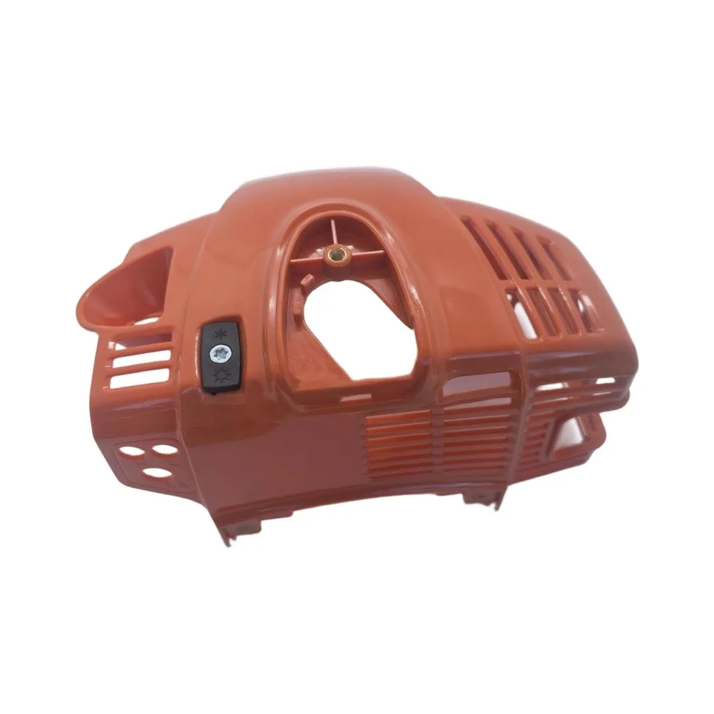 1pcs Genuine= 4147 080 1600 Shroud Engine Cover FS240R FS240 FS260 FS360 FS410 Replacement For Stihl= OEM For Garden Tool Parts