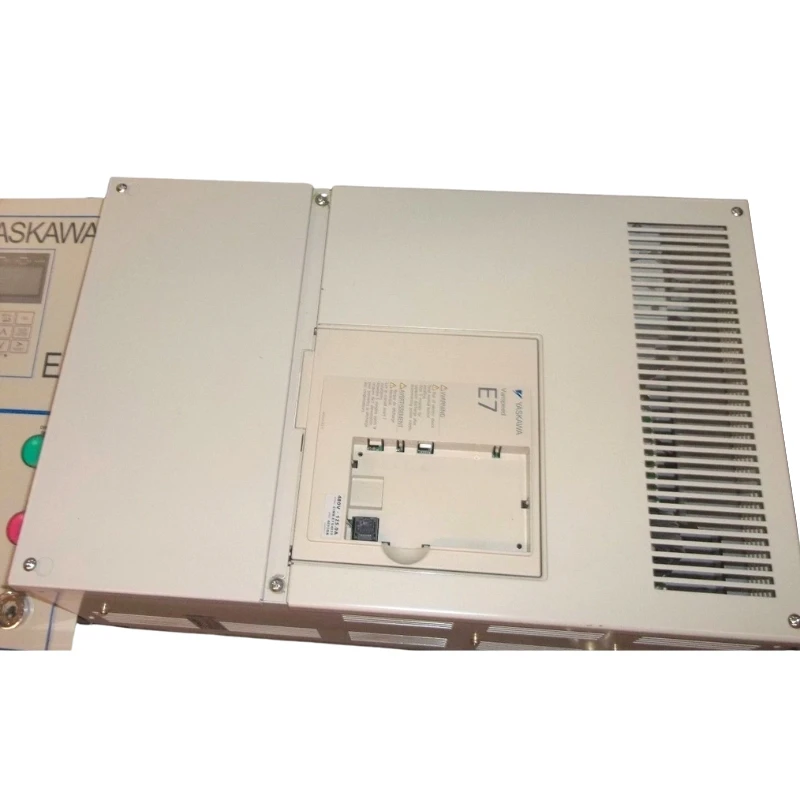Yaskawa CIMR-E7U4037 E7 Series Inverter New In Box Expedited Delivery