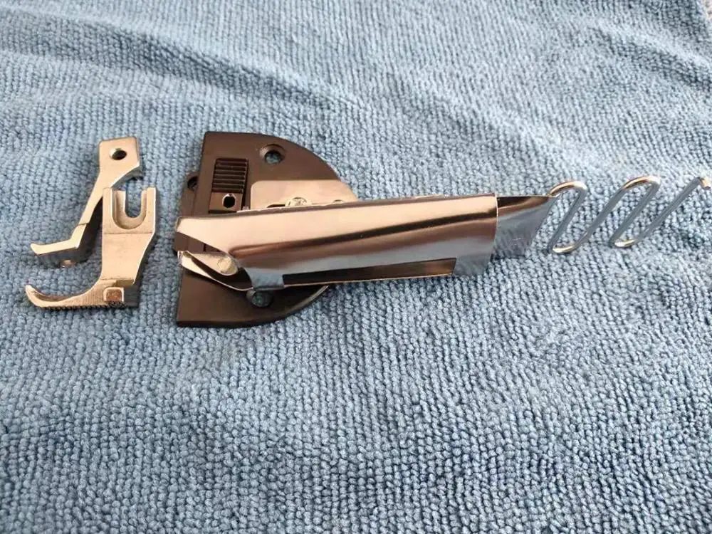 

Extra Heavy Binding Sewing Foot Needle Plate Feeder Binder For Juki Du-1181