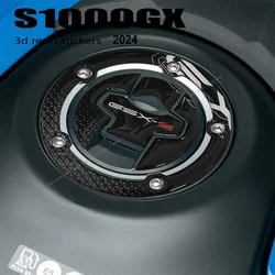 NEW s1000gx 2024 Accessories 3D Epoxy Resin Sticker Protection Complete Kit for GSX-S 1000 GX 2024-