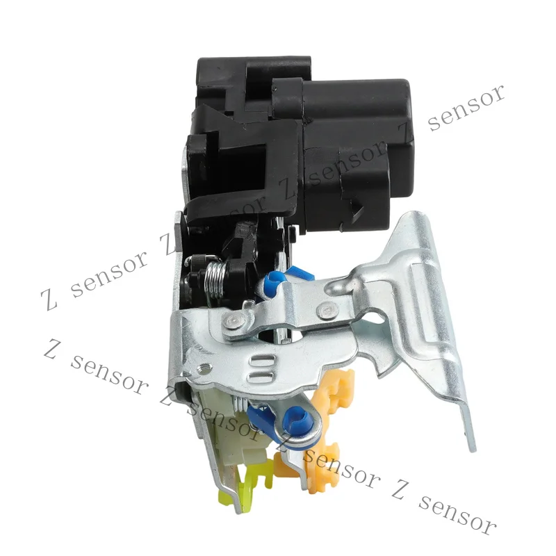 Z+ Front Left Door Lock 9063666 For Chevrolet Aveo 2018 - 2024 23 22 21 20