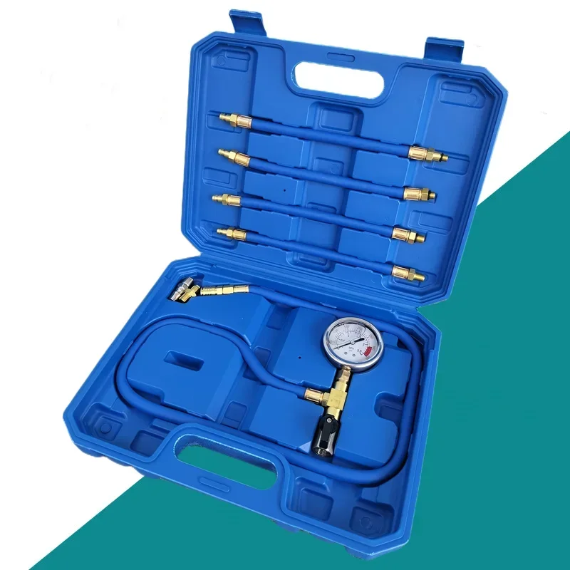 Shock Absorber Repair Kit Air Shock Absorber Leak Detector Air Suspension Leakage Leak Detector Device Hanging Car Repair Tool