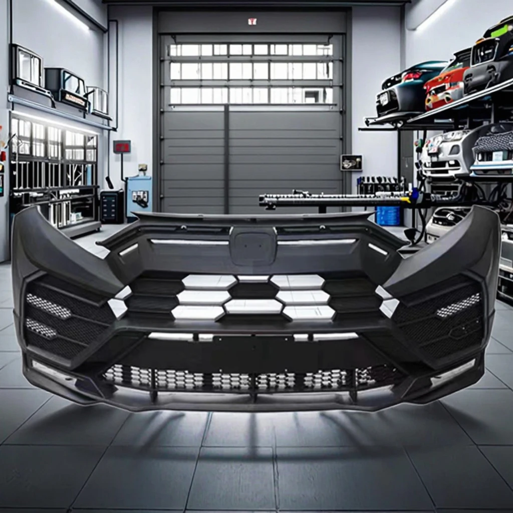 Wholesale High Quality for CRV Auto Spare Parts New Front Rear Bumper Accessories High-Durable Plastic Auto Body Systems