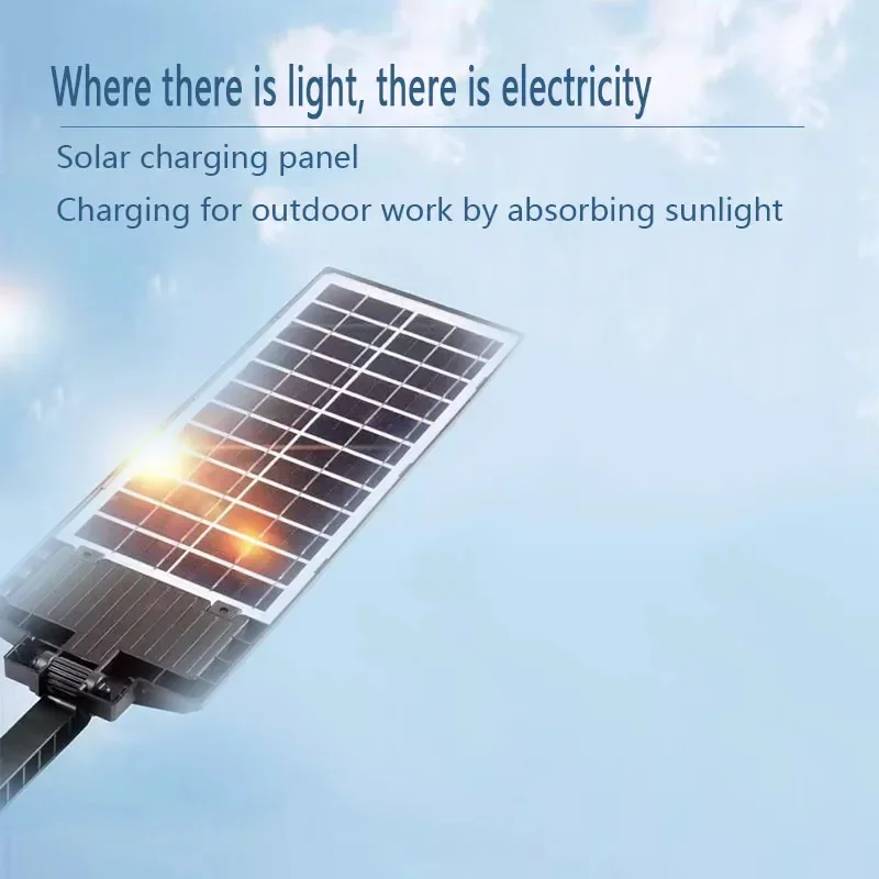 Solar Outdoor integrierte Straßen laterne mit Fernbedienung Körpers ensor Garten leuchte wasserdichte Garten wand beleuchtung