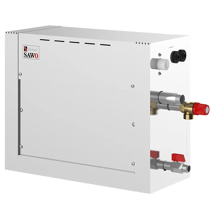 

-For SAWO 4-15kw stainless steel steam generator for steam bath Hotel dedicated steam bath machine