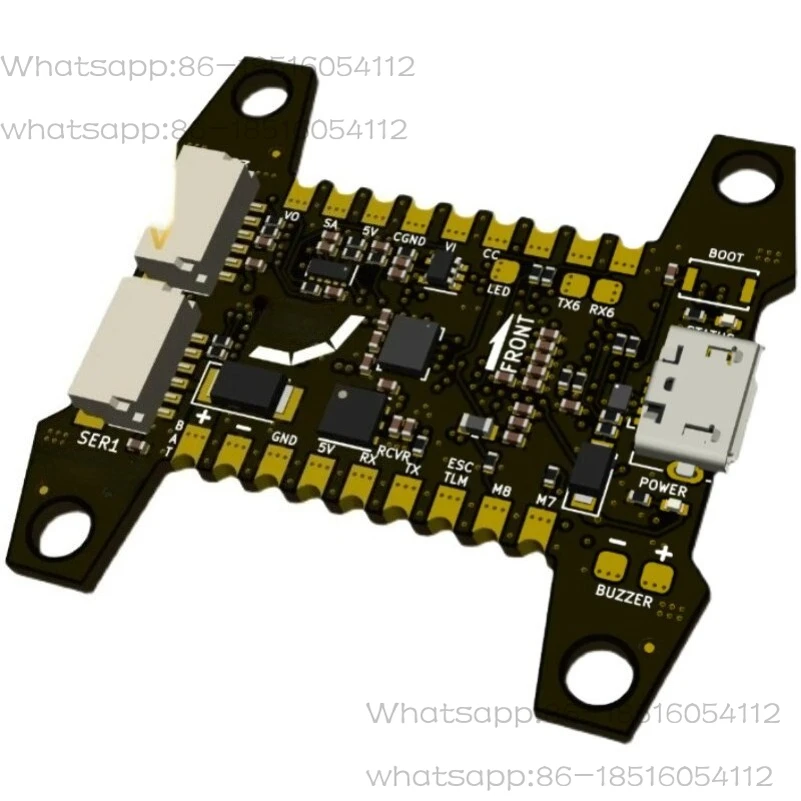 Suitable for Ultra V2/V1 MPU6000 H7 FC Traverser Flight Control, Flying Tower