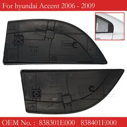 83830-1E000 83840-1E000 838301E000 For hyundai Accent 2006 - 2009 Rear Door Molding Left Right