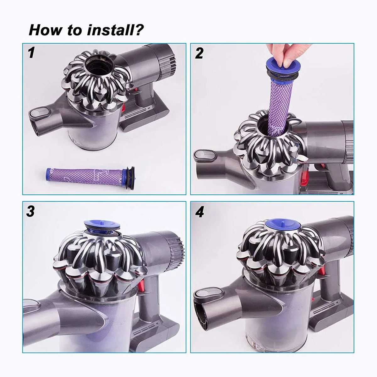 -A14E Vacuum Cleane…