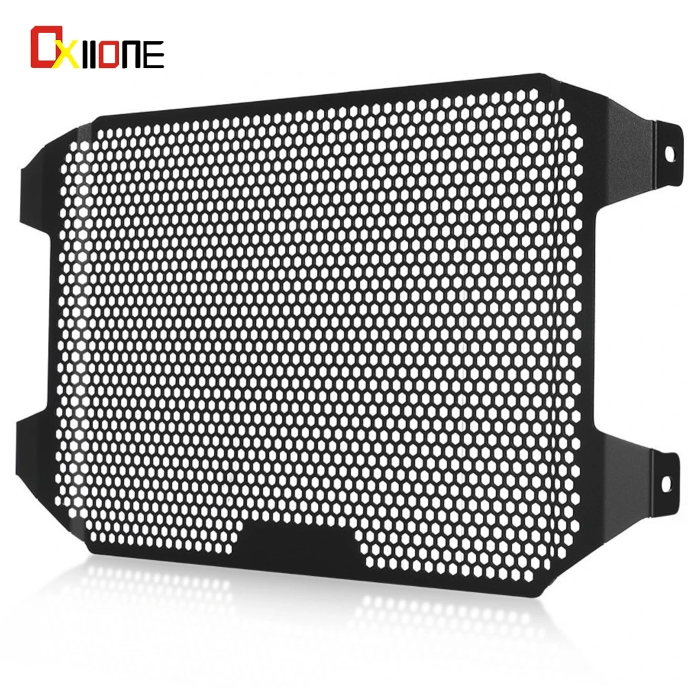 صالح لل النمر 660 دراجة نارية اكسسوارات المبرد الحرس غطاء مصبغة حامي ل النمر الرياضة 660 2022-2023