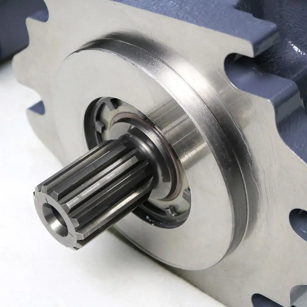 

Гидравлический насос A4vg71 A4VG125hd A4VG56da1d7 Поршневой насос