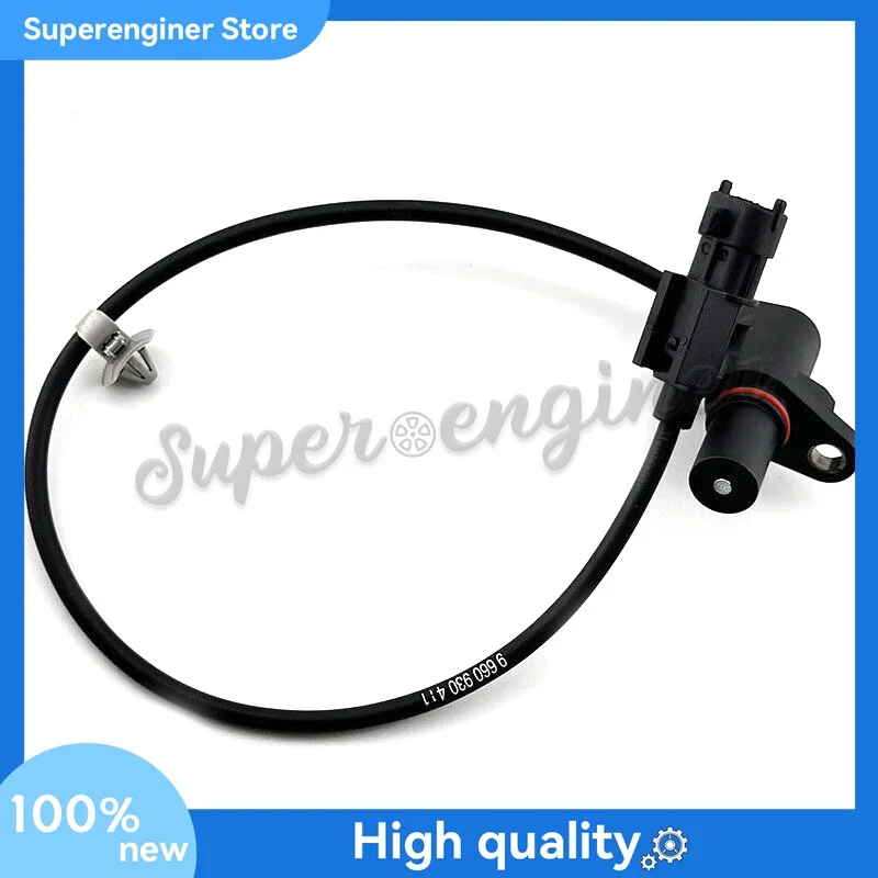 

39180-04000 3918004000 Brand New rankshaft Position Sensor For Kia Rio 2008 Hyundai Accent 1.6L