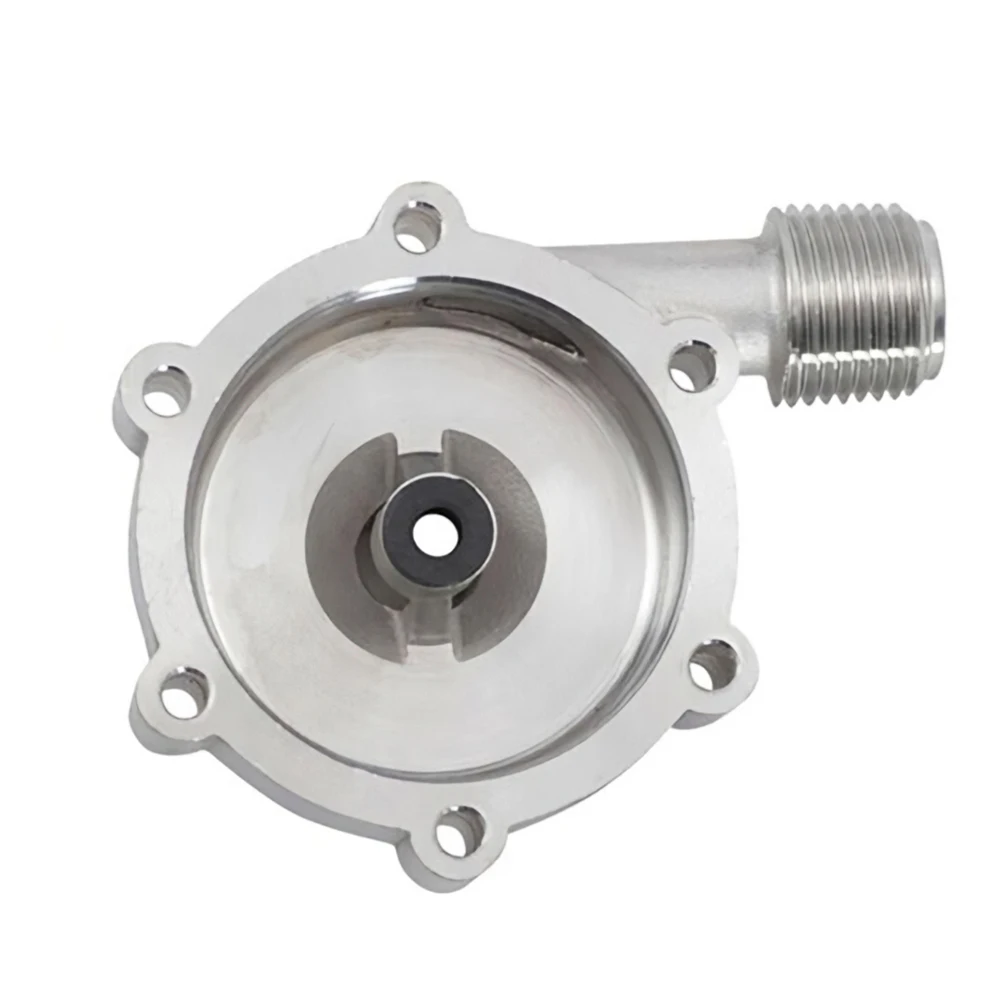 KegLand 25W Stainless  Head for MKII High Temperature Magnetic Drive Pump with 1/2\