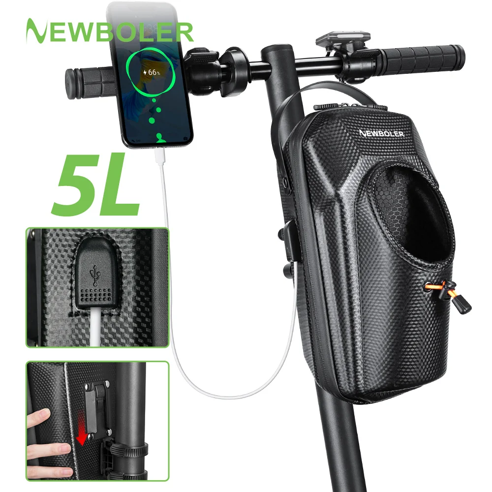 #79 Best Electric Scooter Bags to Buy In 2026