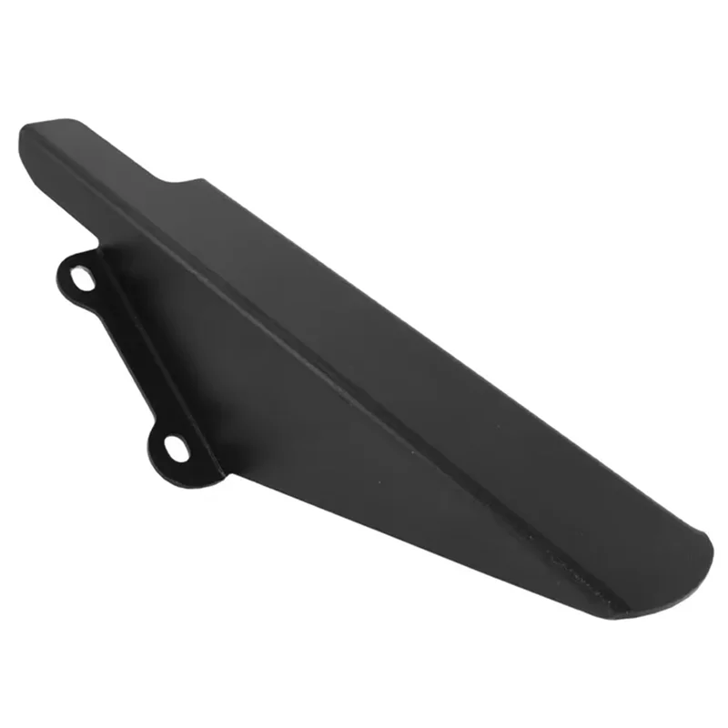 A17R-Motorcycle Accessories Chain Cover Protective Guard Trim Panel For Kawasaki ZX-10R ZX10R Ninja 2004-2005