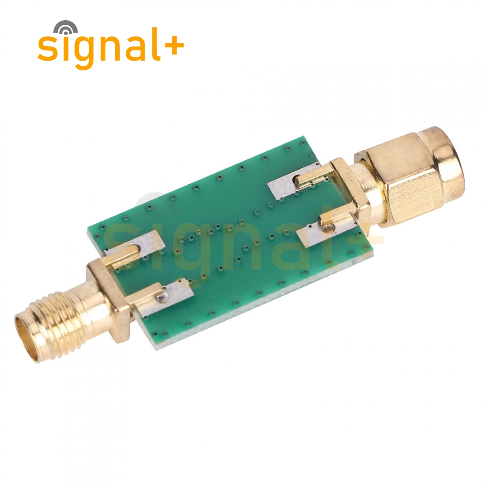 0.1-3200MHz 20dBm RF AM FM Radio Frequency Envelope Discharge Detector Module Board