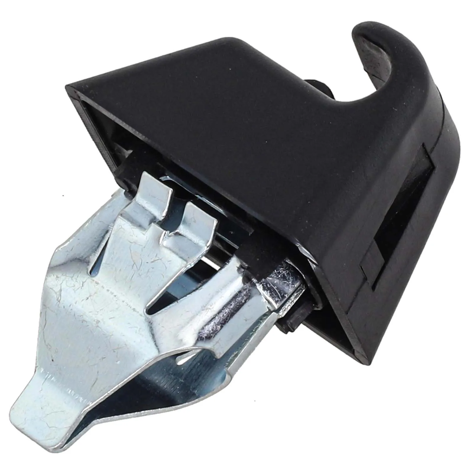 

For Holden VE SV6 Car Accessories Sun Visor Holder Clip Car Repair Black Wear-resistant Material Easy Installation