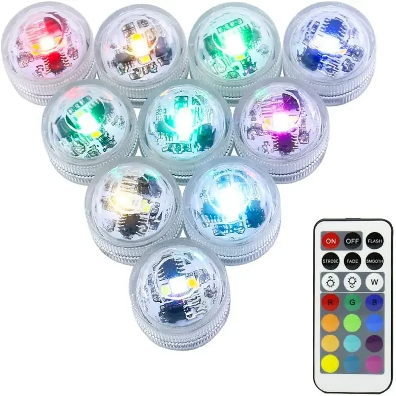 Solar floating pool light, LED automatic lighting at night, automatic charging and turning off lights during the day, colorful d