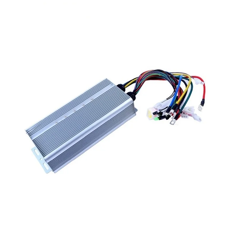 3000W 48V-72V Electric Scooter E-Bike Motorcycle Controller YKZ7280JA-B