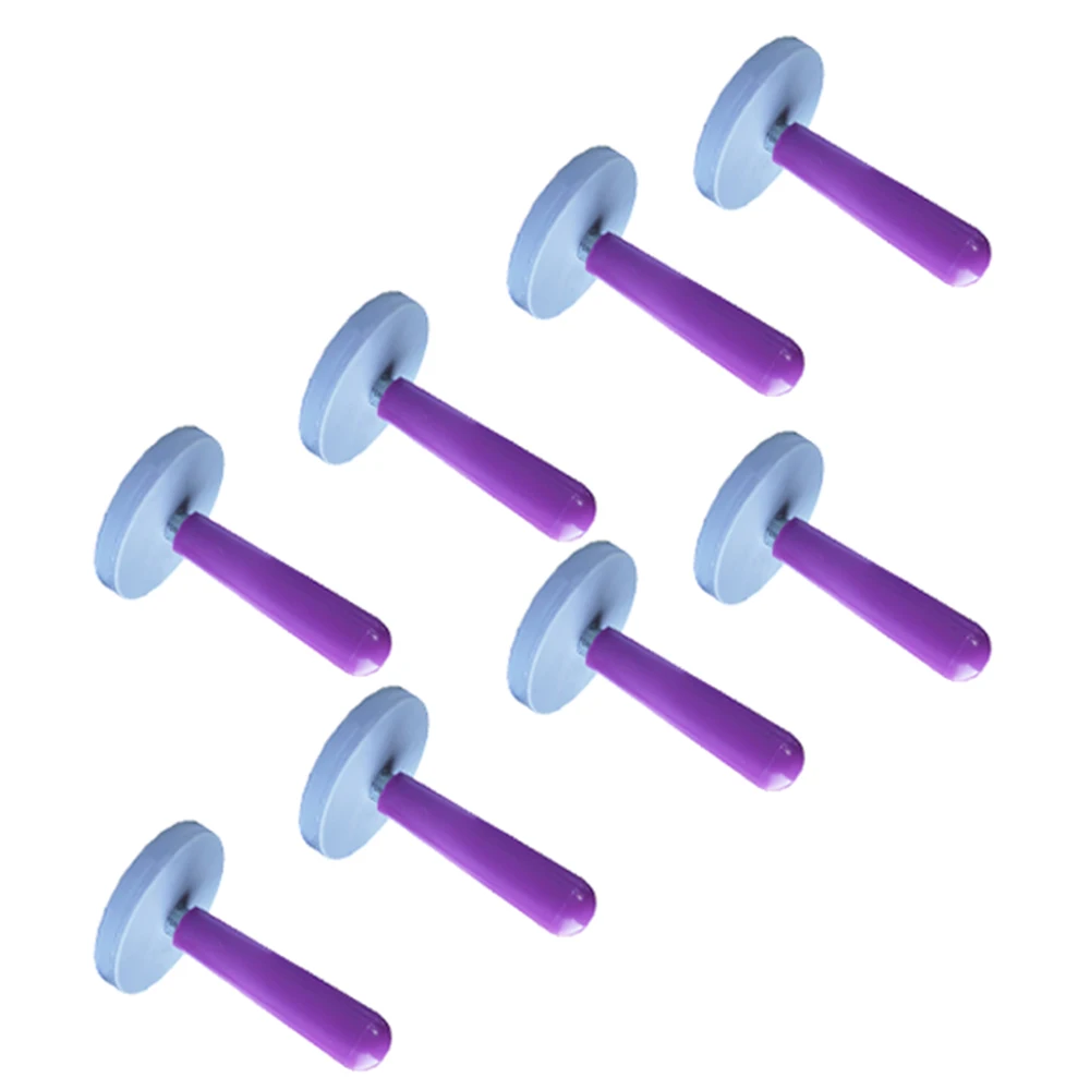 

8Pcs Vinyl Film Car Wrapping Strong Magnetic Holder Wrap Film Install Fix Tool Window Tint Sticker Install Magnet Holder Fixer