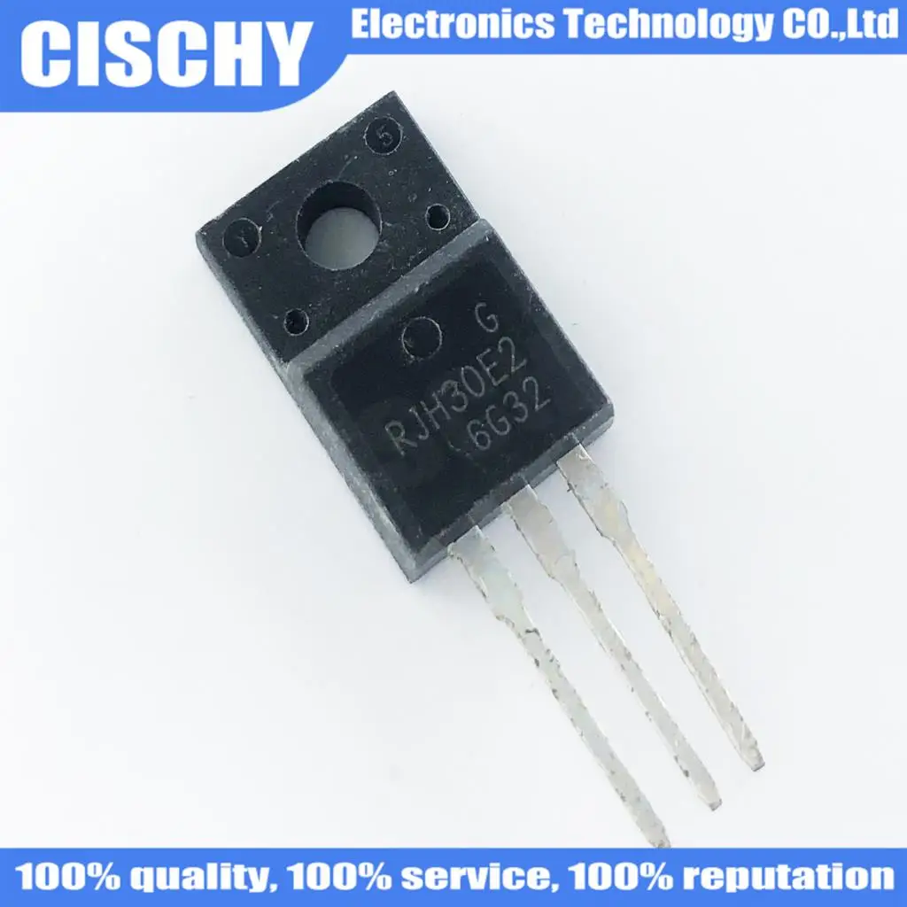 5PCS FGPF4536 RJK6026 RJP63K2 RJP63F3A RJP6065 RJP43F4A RJP4301 RJP30H2A RJP30H1 RJP30E2 RJH60D3 RJH60D2 RJH30E2 RJH3044 TO-220