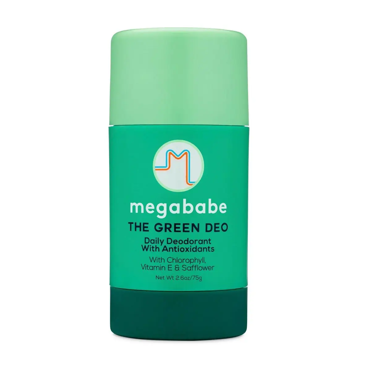 

Дезодорант Green Deo Daily с антиоксидантами - 2,6 унции