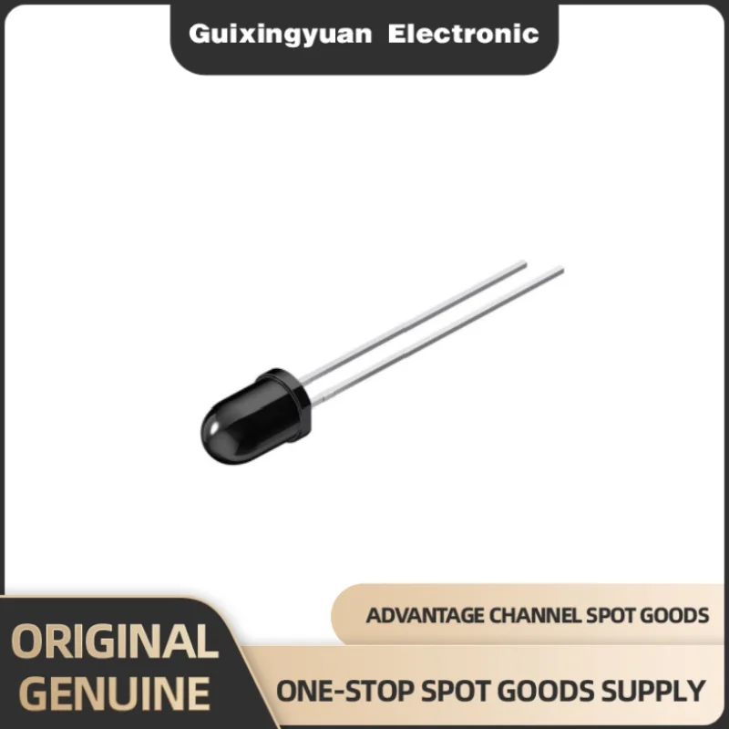 1 new original SFH 4554 SFH4554 plug-in wavelength 860nm infrared emission tube