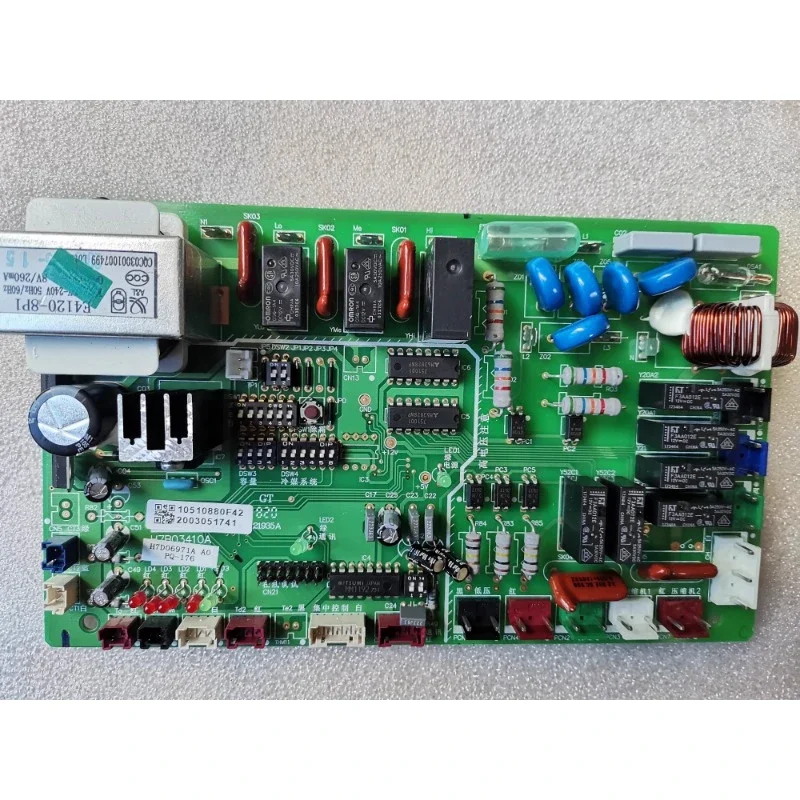

Brand New for Hisense Hitachi Central Air Conditioner, Main Control Board RAS-125HNY8Q Main Board PO024Q Computer Board