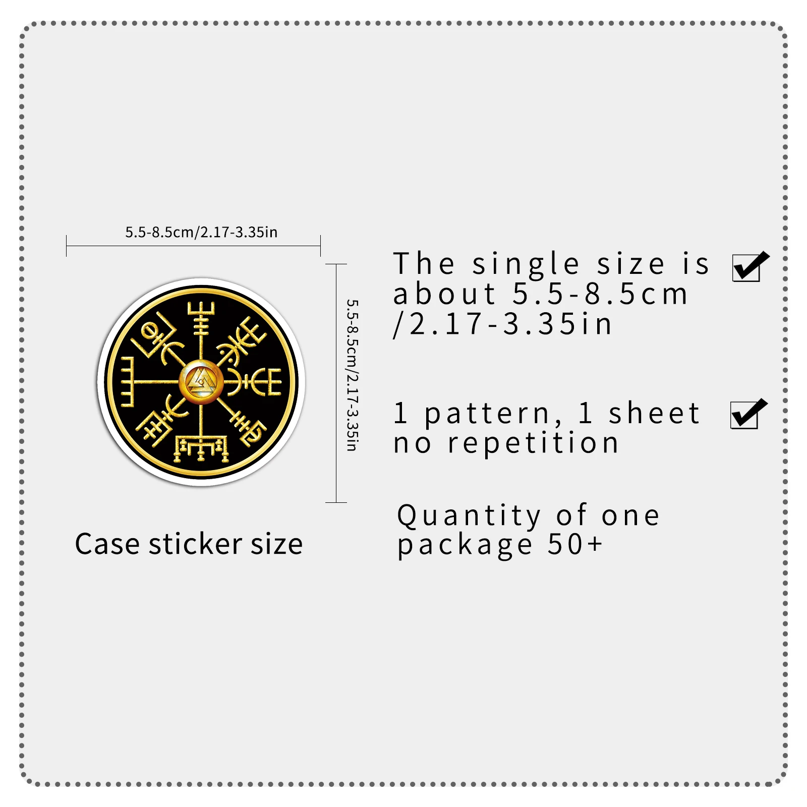 50pc Ancient Illustration Series series Cartoon Cute Graffiti Stickers Suitcase Laptop Skateboard Personalized Stickers