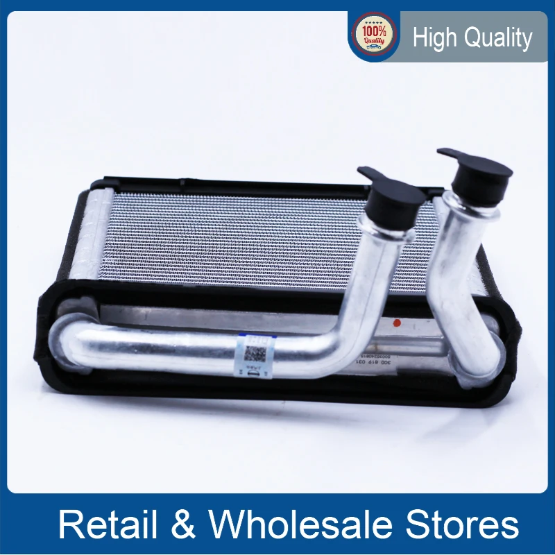 

Front Heater Core Heater Radiator 3C0819031A 3C0819031 for VW GOLF PASSAT CC JETTA TIGUAN SKODA SUPER 3C0 819 031A 3C0 819 031