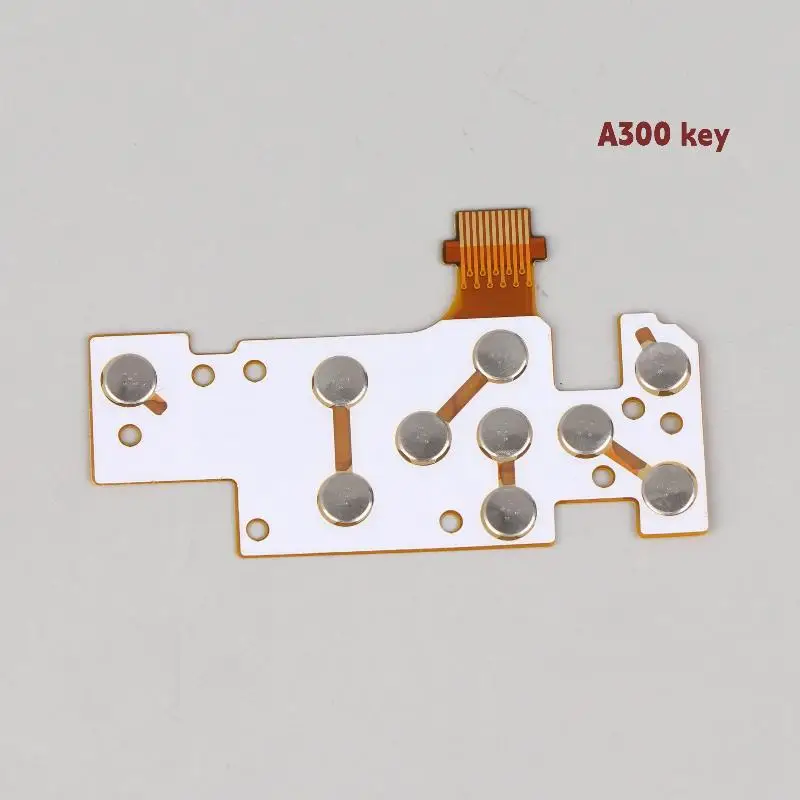 New Key Button Function Board Flex Cable For Nikon A300 A300 Camera Repair Parts