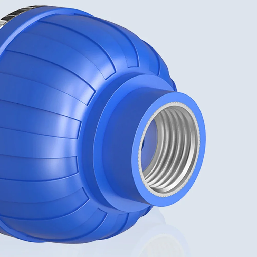 

Предварительный фильтр 40 мкм/2 дюйма, садовый кран, многоразовый сетчатый фильтр из нержавеющей стали 316, фильтры для душа для стиральной машины, бытовая техника Acce
