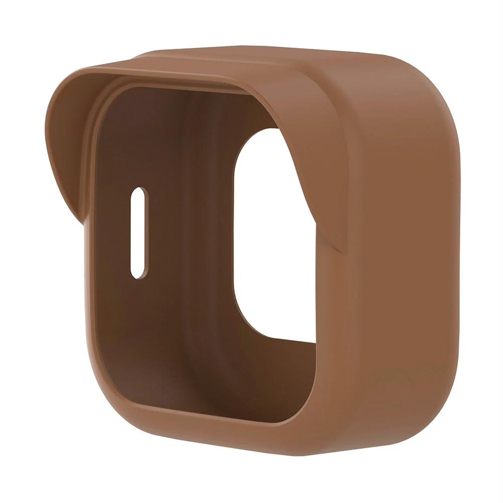 Silicone Security Camera Protective Case Cover Weatherproof Protective Skin Anti-scratch for Blink Outdoor 4 (4th Gen)