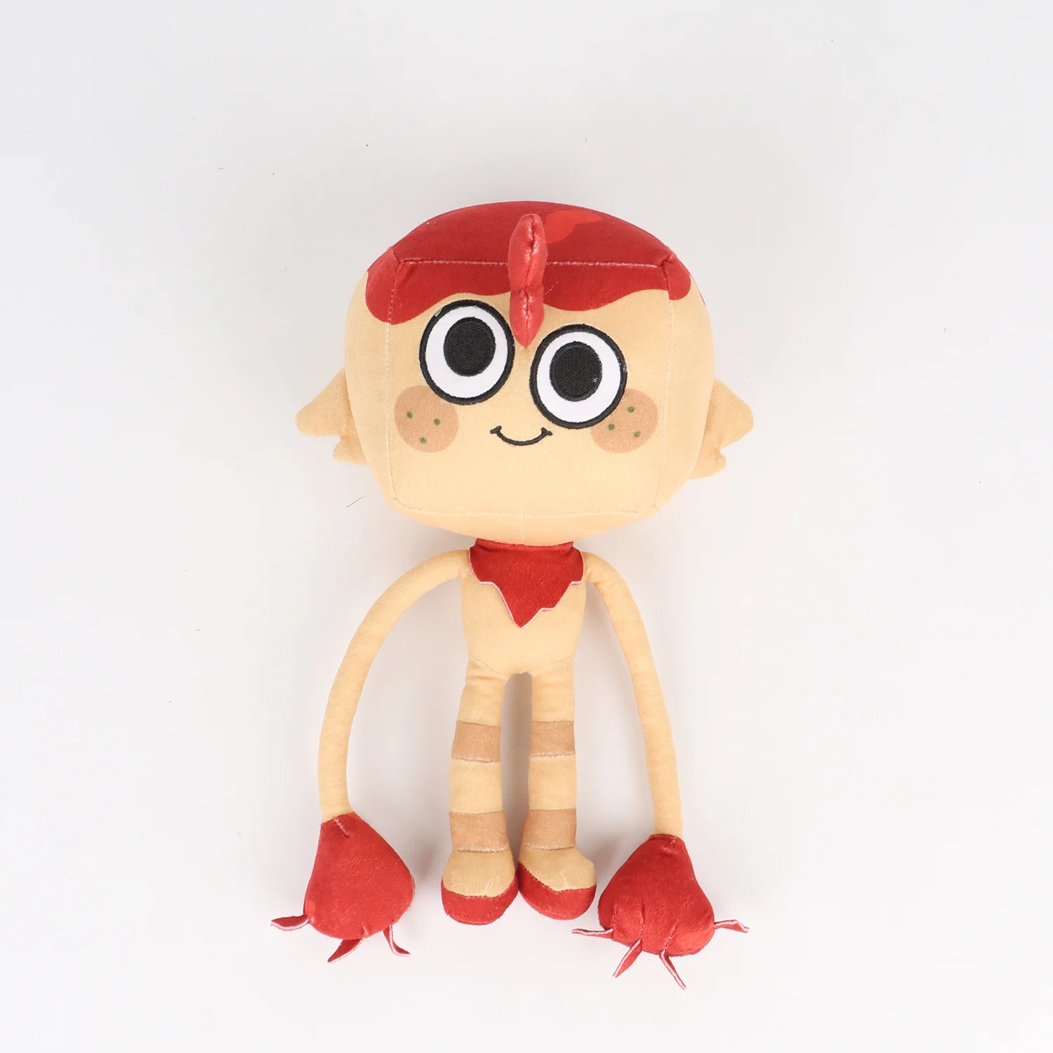 Dandy's World Bassie Plush Dandys World Silly Astro Plushie لطيف كوزمو محشوة دمية غرفة ديكور لعبة هدايا أعياد ميلاد للأطفال