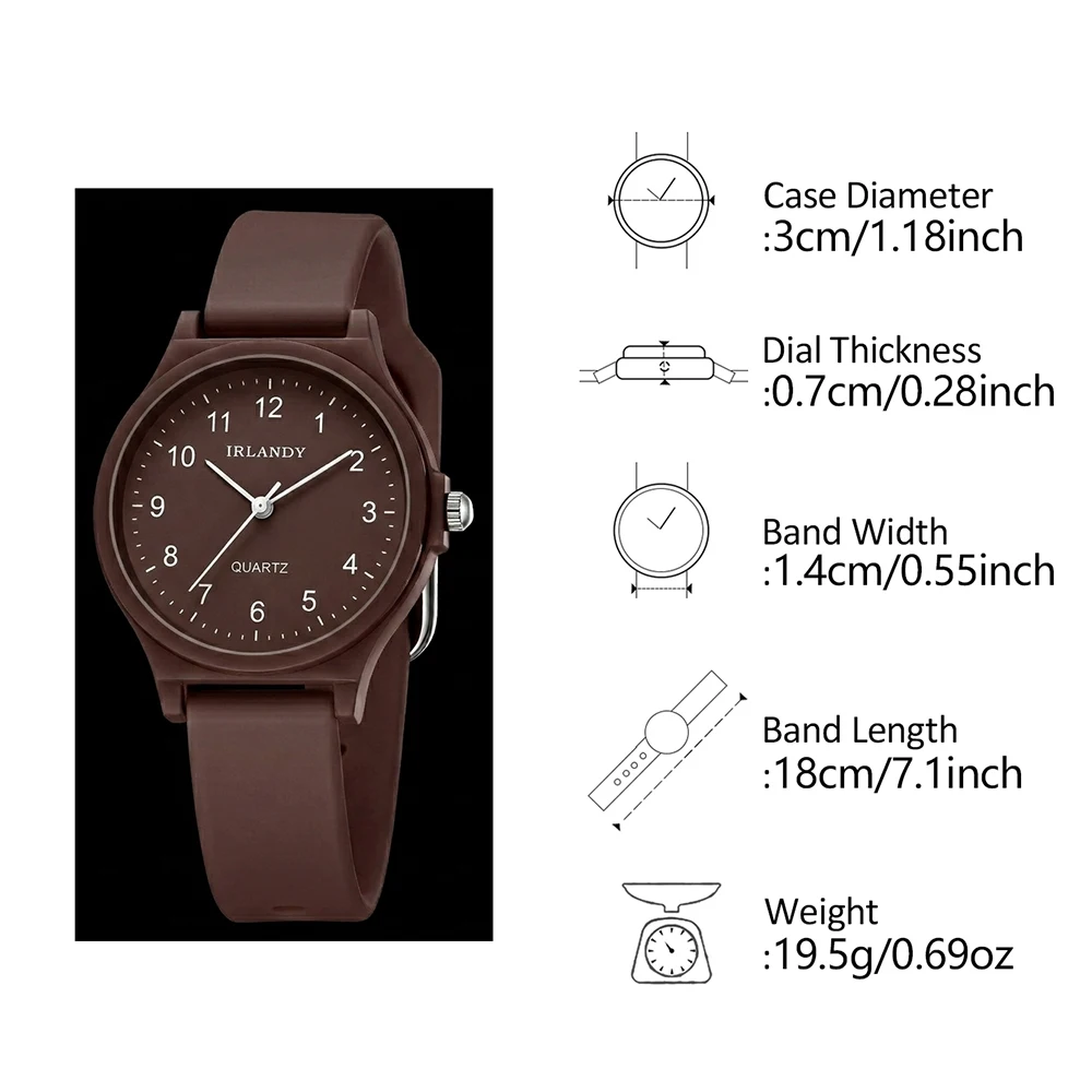 1Pcs Unisex Jewelry Watch Women's Wristwatch Accessories Fashionable Business Elegant Classic Exquisite Vintage Luxury Bracelet Y2K Party Gathering Daily Wear Birthday Holiday Gift Travel Vacation Music Festival Perfect Gift Present view 5