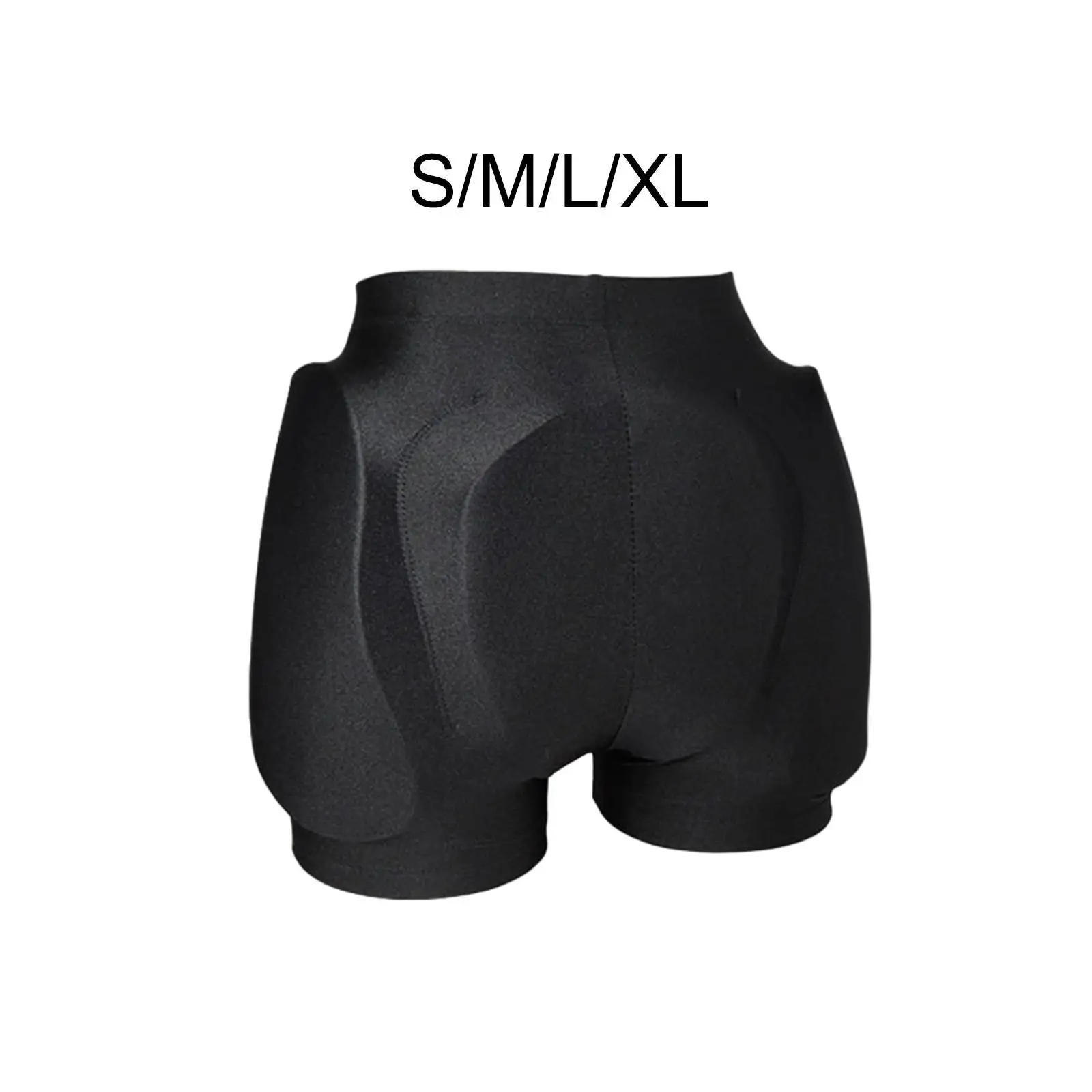 Gear for Hip Support in Padded Shorts for Skiing And Snowboarding