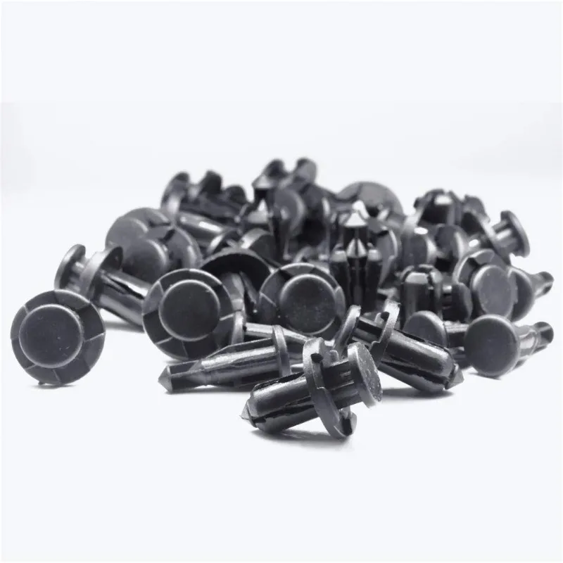 20Pcs Bumper Fender Grille Retainer Clips Engine Cover Fastener Rivets for Subaru Forester Outback Impreza Legacy WRX STI BRZ