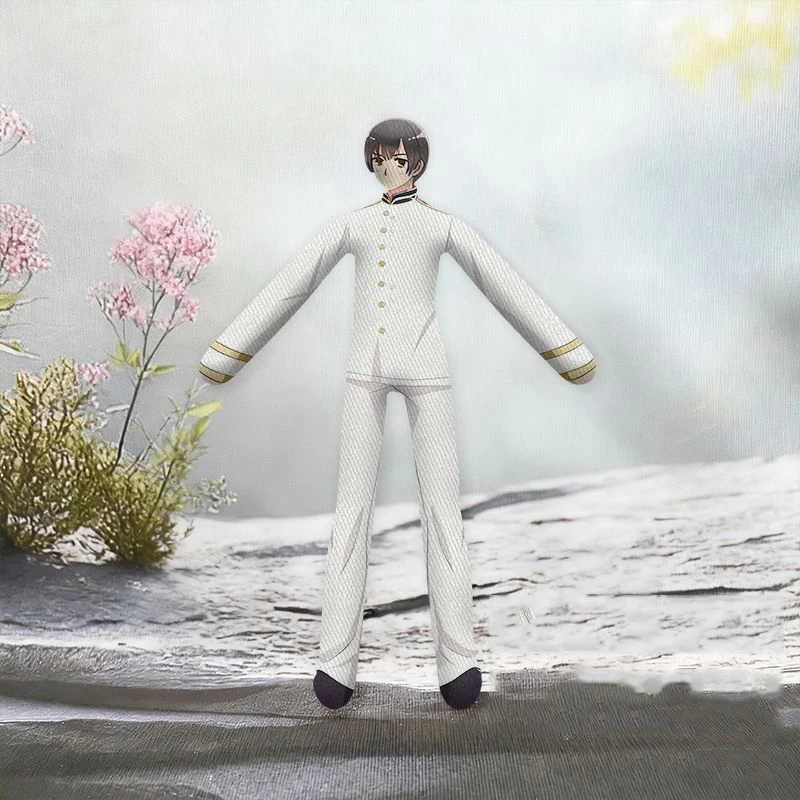 Anime Hetalia World Stars Alfred Jones Francis Bonnefoy Cosplay Doll Abstract Slender Twistable Shape Cotton Doll Room Decoratio #6