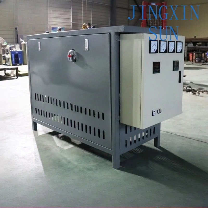 Electric heater for heat transfer oil furnace, hot press, reaction kettle, roller drying room, electric heater 120kw60kw