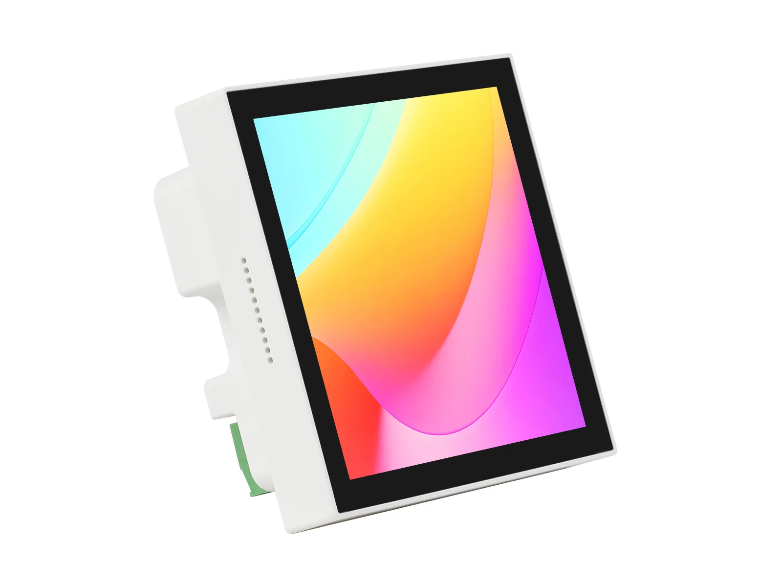 Luckfox Core1106 スマート 86 ボックス開発ボード、RV1106G2/RV1106G3 プロセッサ、0.5/1TOPS、128MB/256MB DDR3L、ARM Cortex-A7 32 ビットコア