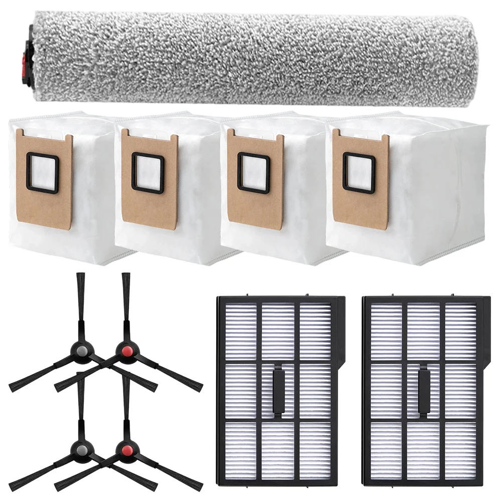 

Мешок для чистки Фильтр Детали робота-пылесоса Простая установка Процесс Эффективная захват пыли Гигиеническое содержание пыли Удаление пыли